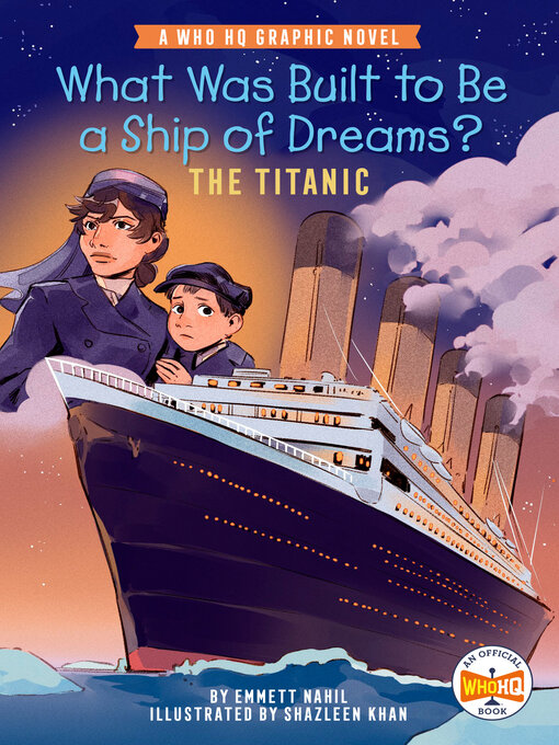 Cover image for What Was Built to Be a Ship of Dreams?